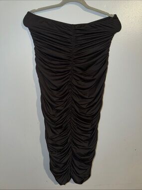 Black Tube Dress